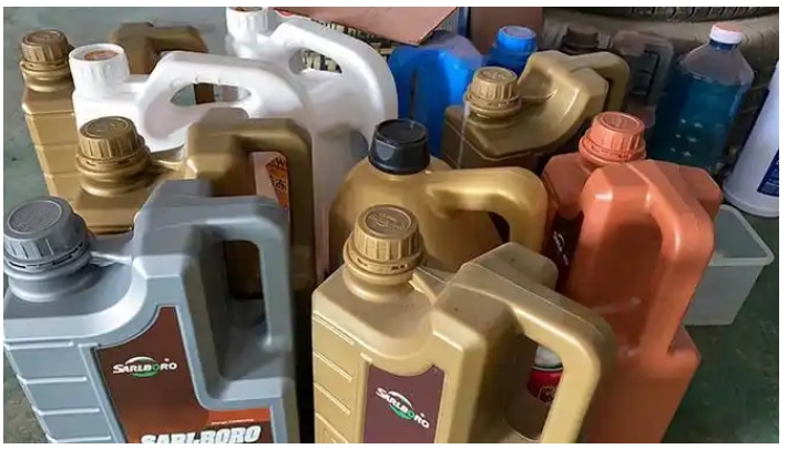 苏州废冷冻机油回收