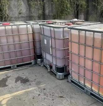 苏州废冷冻机油回收