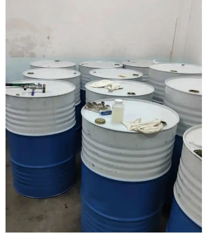 苏州废变压器油回收