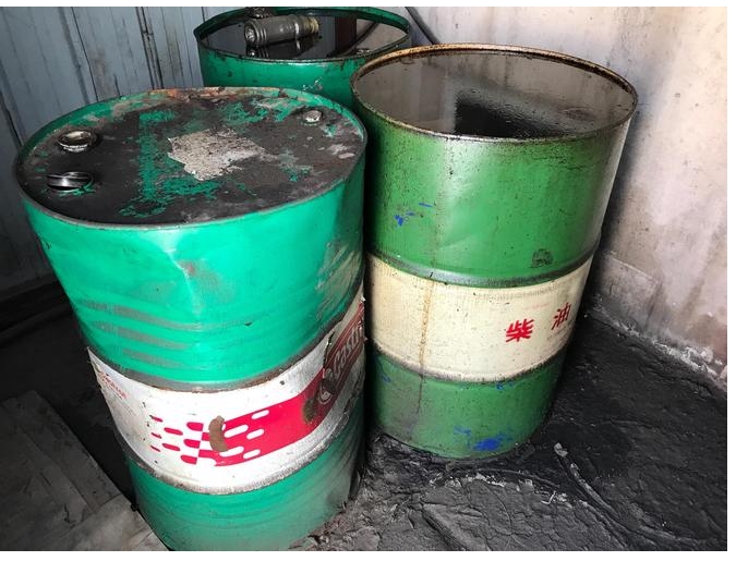 苏州废冷冻机油回收