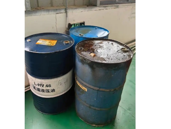 苏州废柴油回收