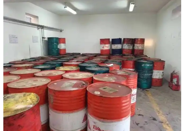 苏州废齿轮油回收