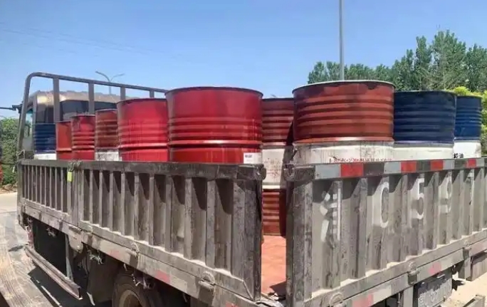 苏州废冷冻机油回收